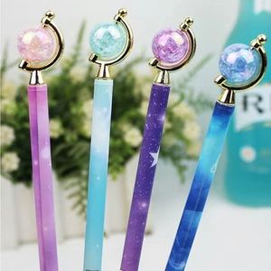 4️⃣ Starry Planet Gel Pens